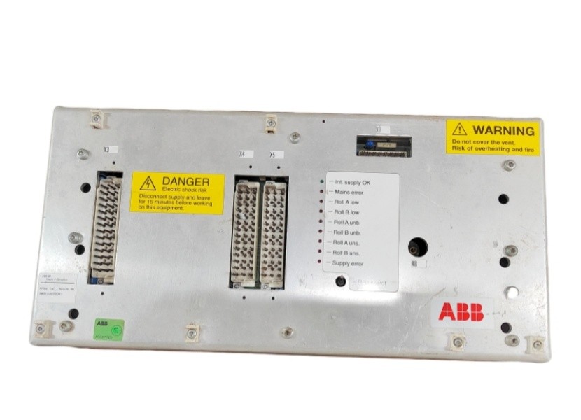 ABB PFSA140 RULLM7A 3BSE006503R1 power factor correction0